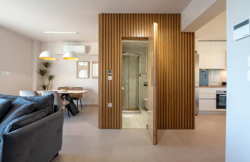 Elite Penthouse with Heated Pool and SkylineView - Foto 56