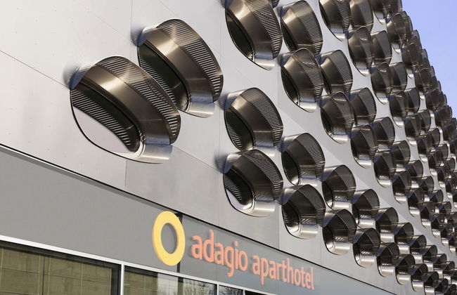 Aparthotel Adagio Access Nancy Centre - Foto 1