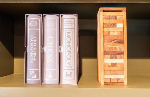 Lakeside Cabin - Foto 25