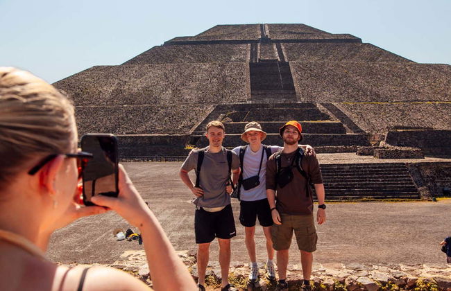 Free tour por Teotihuacán - Foto 6
