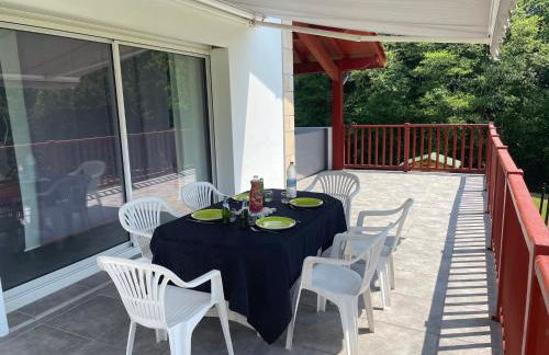 Charmante maison basque entre ville et campagne - Foto 7