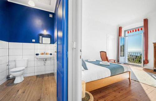 Le Riviera Palace - Vue sur la Mer - Parking privé - Foto 43