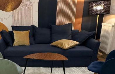 L'Écrin Bleu - Foto 1