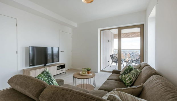 Modern Apartment With Sunny and Large Terrace - Foto 3, Habitación