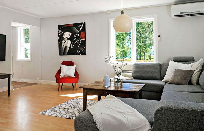 Holiday Home in Hova - Foto 26