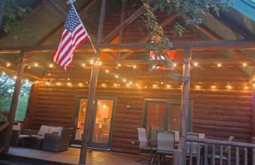 Pet-Friendly Garrison Retreat - Foto 25