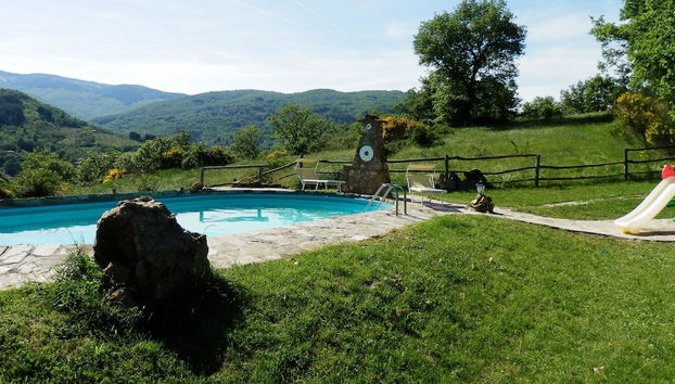 Striking Farmhouse, Ortignano - Foto 2, Imagen principal