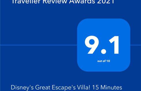 Disney's Great Escape's Villa! 15 Minutes From Disney - Foto 4