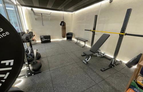 Villa provençale, Golfe Saint Tropez, Climatisée 12 pers, 4 suites, Piscine chauffée, Hammam, Spa, Billard, Pétanque, Wifi professionnel haut débit - Foto 67