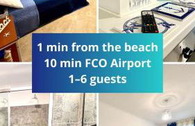 ROMA GOLDEN BEACH Apartment - Foto 1