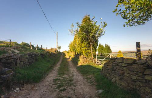 Luxury traditional stone farmhouse in Saddleworth - Foto 45