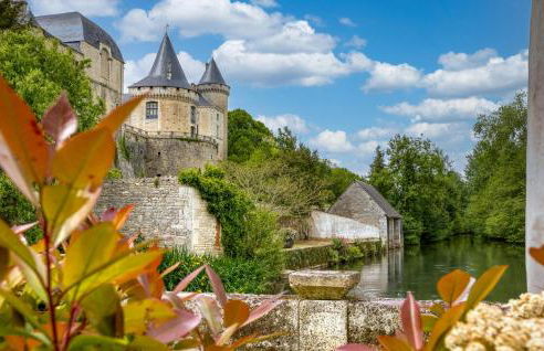 Beautiful Home In Nanteuil-En-Vallée With Wifi - Foto 23