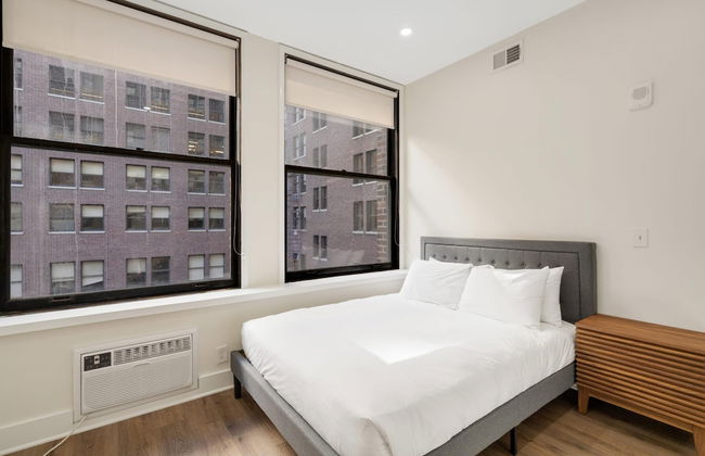 Sosuite 2BR Apt w W/d, Gym, Lounge - Foto 2