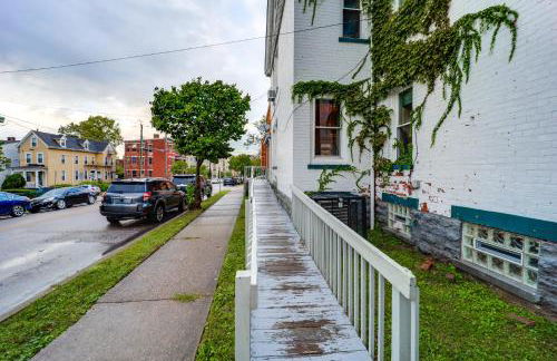 Walk to University of Cincinnati Historic Home! - Foto 26