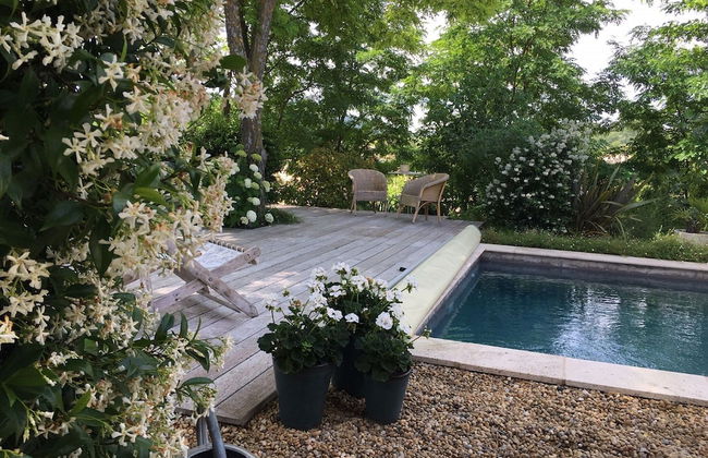 Holiday Home Vaison With Private Pool - Photo 22