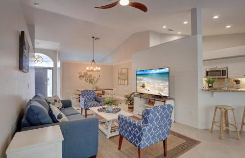 Piccadilly Beach House - Beautiful Updated Home, Private Pool, Minutes from Downtown 5th Ave & Beaches!!! - Foto 8