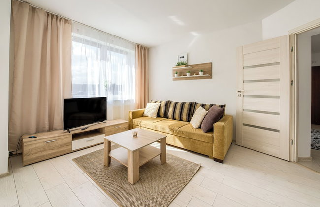 Apartamenty Sun & Snow Port II - Foto 1