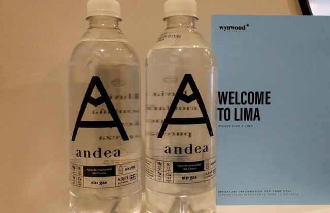 w Elegant 1BR in San Isidro - Foto 5