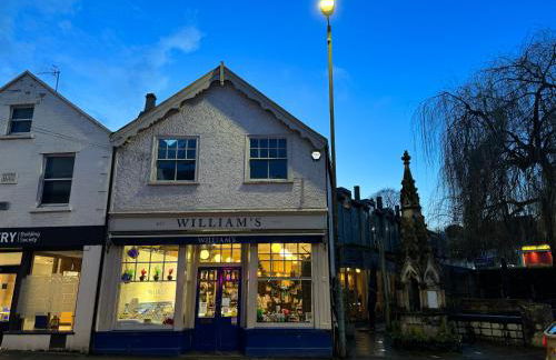 Cupcake Cottage: Quintessential Cotswold Cottage - Foto 33