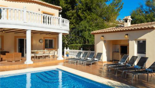 Villa Zacorri - HMR Holidays Moraira - Foto 1