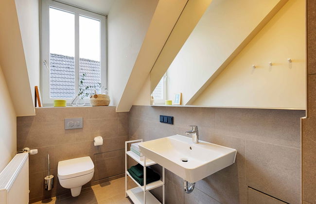 homie stay am Paradeplatz in der Würzburger Innenstadt - Foto 31