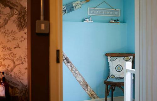 Boutique Fisherman's Grade II Listed Cottage - Foto 16