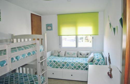 Deltafamily ¡ barbacoa,piscina, wifi Chromecast !! - Foto 6