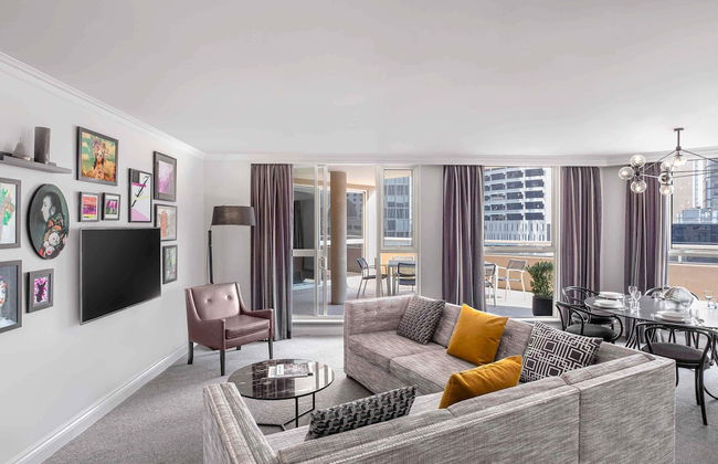 Mantra 2 Bond Street Sydney - Photo 63