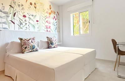 Alanzana Vista al Mar y Piscina Reserva del Higueron Benalmádena Málaga - Foto 15