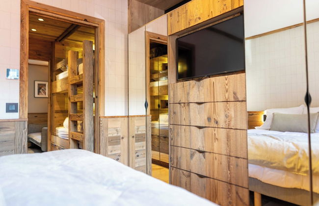 Apartment With Terrace and Parking Heart of Mega\"ve - Foto 5