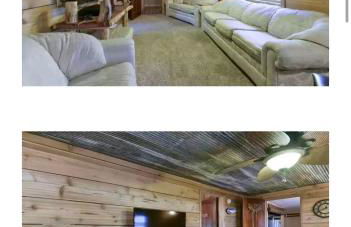 Cozy Lake Cabin - Foto 14