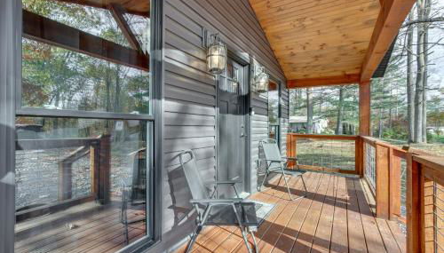 Chène Cottage Near Burr Oak Lake and Trailheads! - Foto 3