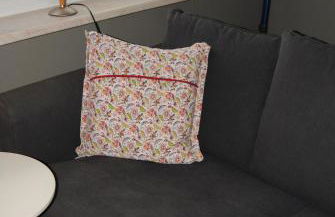 Ferienwohnung Kirchbergblick - Foto 12