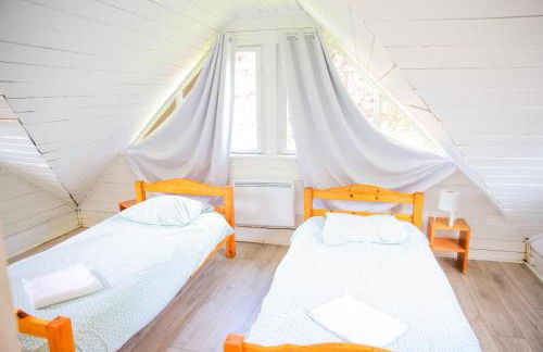 Les Cabanes Parisiennes - Chalets 1h30 from Paris - 62P - Photo 31