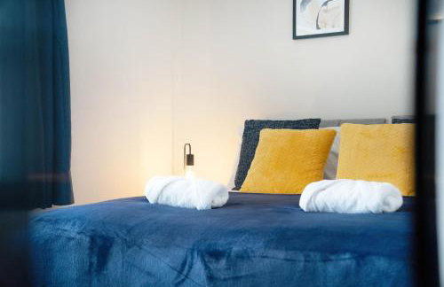 New! Charming 2-bed Home in Nevis Walk, Sleeps 4! - Foto 4