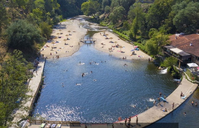 Coja Flores, Beautiful,river Beaches & Mountains - Foto 1