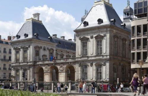 Loft élégant climatisé, Centre-ville Lyon Terreaux - Foto 30