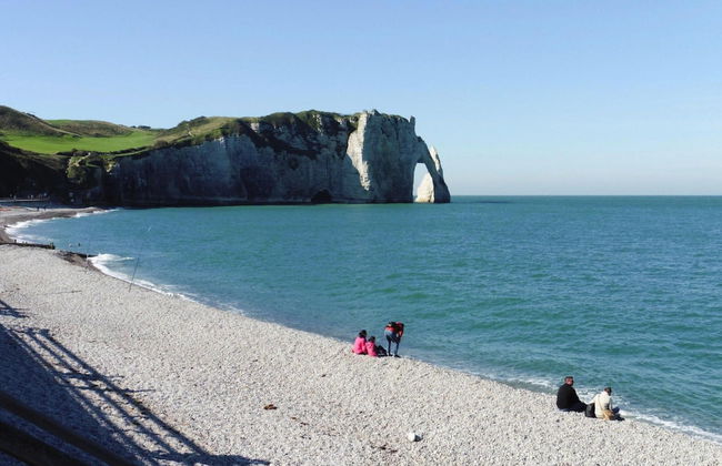 Cottage in Normandy Near Alabaster Coast - Foto 23