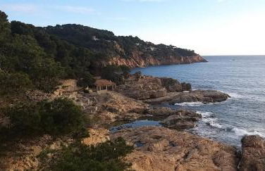 Precioso apartamento con piscina en Tamariu - Foto 22