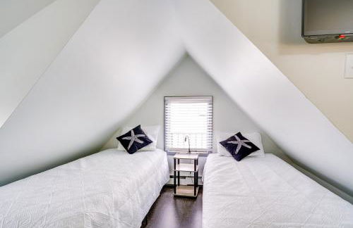 Ocean City Loft-Style Apt, Close to Beaches! - Foto 13