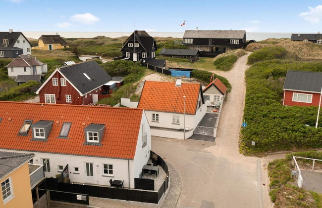 5 Star Holiday Home in Lokken - Foto 18