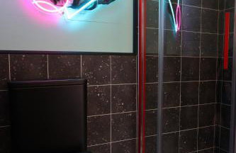 Ammonite Glamping Pod & Hot Tub - Foto 13