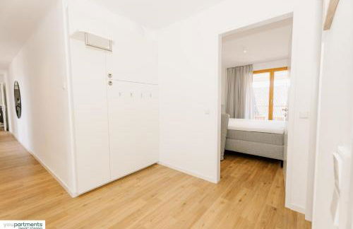 124 QM - Exklusiv & Top angebunden - Werse Loft by youpartments - Foto 25
