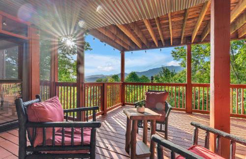 Family Chalet With Sauna, HotTub, Heavenly Views! Mins to Downtown! - Foto 53