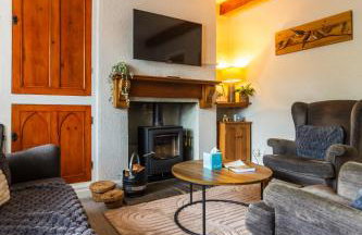 Haworth Stone Cottage with Log Burner and Valley Views - Foto 7