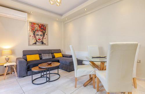 Harbour - Spacious Unique 2-Balcony Apartment in Chania Old Town - Foto 6