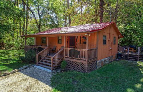 Wandering Creek - 2 Bedrooms, 1 Baths, Sleeps 6 Cabin by RedAwning - Photo 12