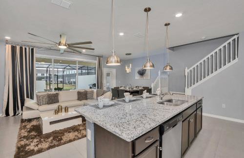 Townhome W/private Pool & Themed Rooms, Near Wdw! - Foto 20