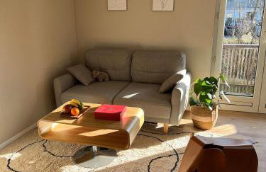 Charmante Wohnung mit 3 Schlafzimmer und Balkon in Lörrach - Foto 8