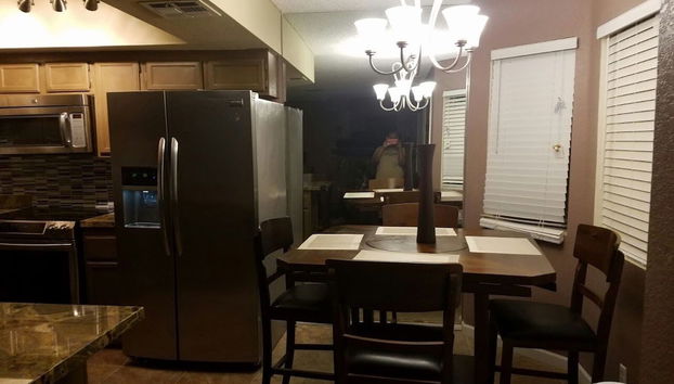 Refeições no quarto